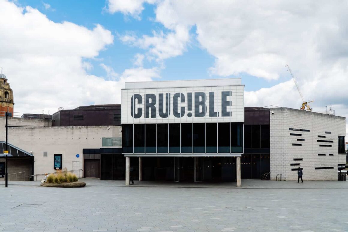sheffield the crucible